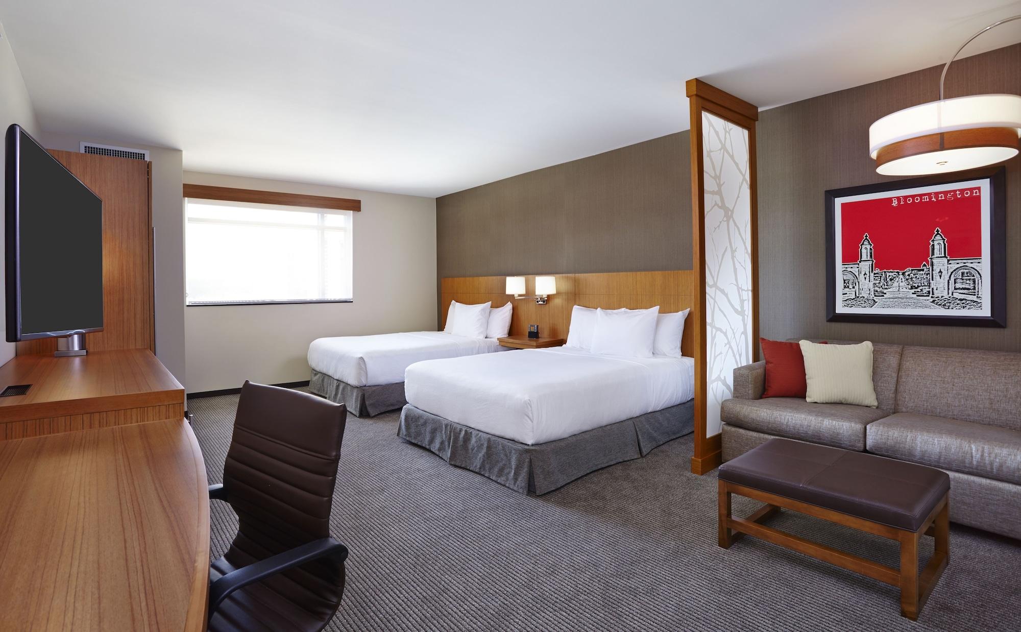Hyatt Place Bloomington Indiana Εξωτερικό φωτογραφία