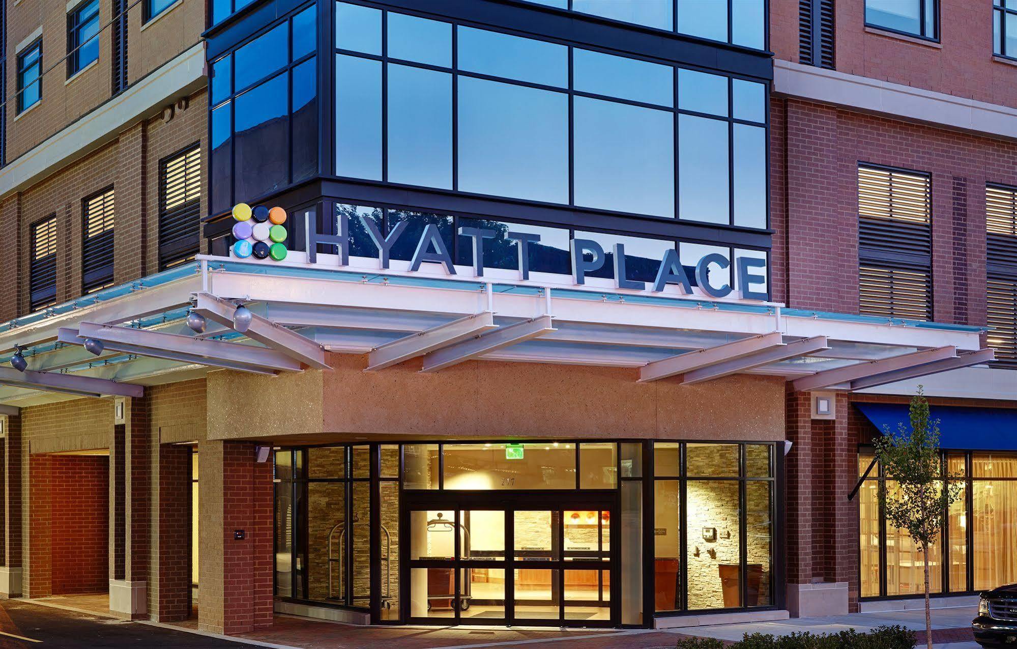 Hyatt Place Bloomington Indiana Εξωτερικό φωτογραφία